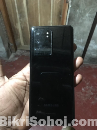 Samsung S20 Ultra 5G